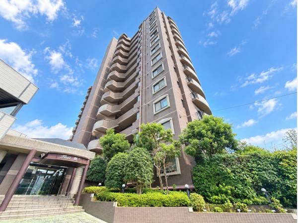 平成6年8月築のマンションです