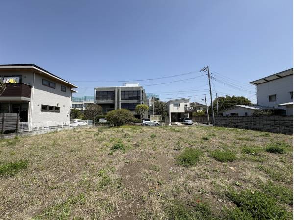 建築条件はございません！