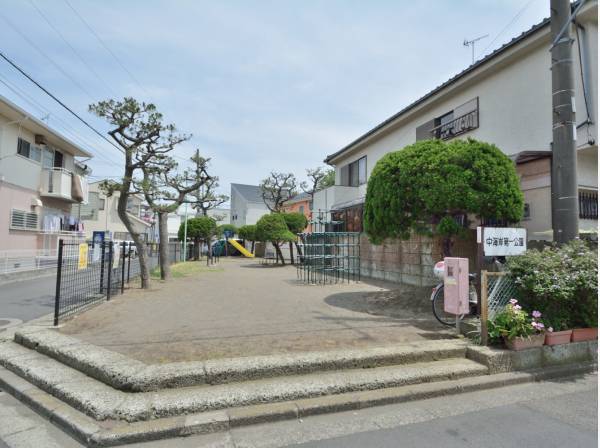 中海岸第一公園まで徒歩3分（約240m）