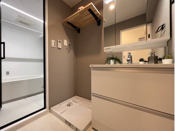 パウダールーム