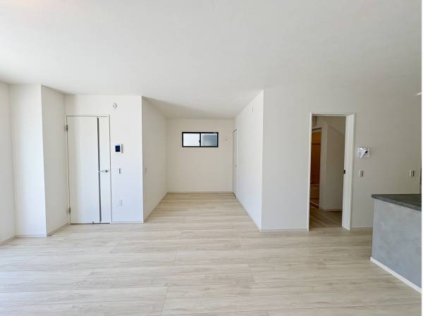 LDKに約3帖の空間があります