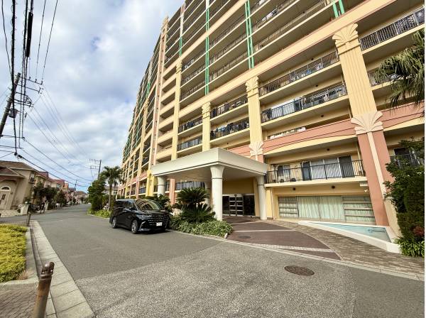 ビックコミュニティーマンション！