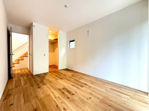 居室は3部屋ございます
