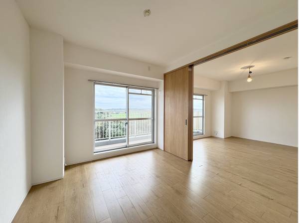 居室は3部屋ございます