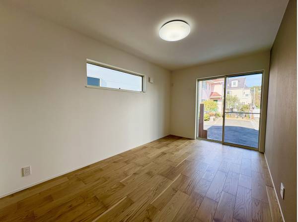 居室は全３室となります！