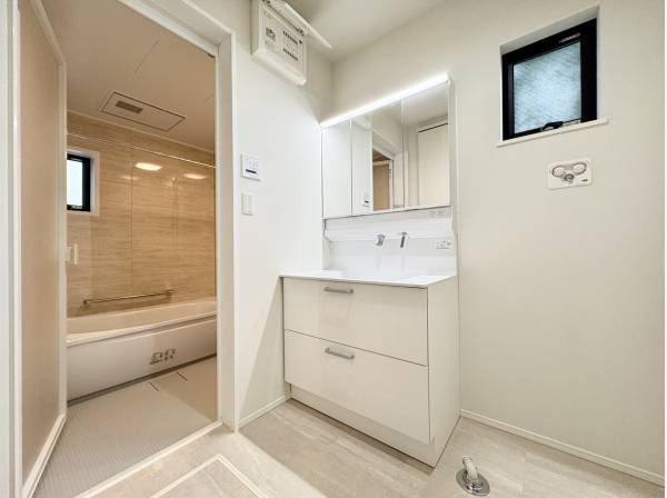 パウダールーム