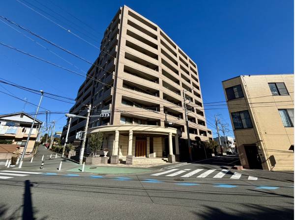 マンション外観