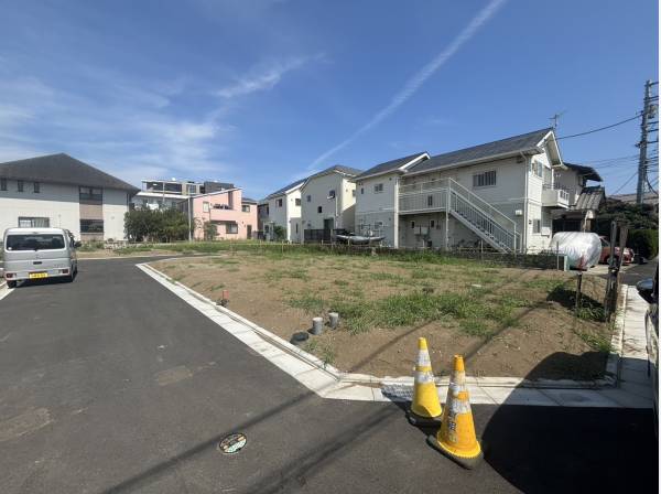 建築条件はございません。