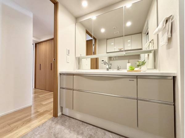 サニタリールーム