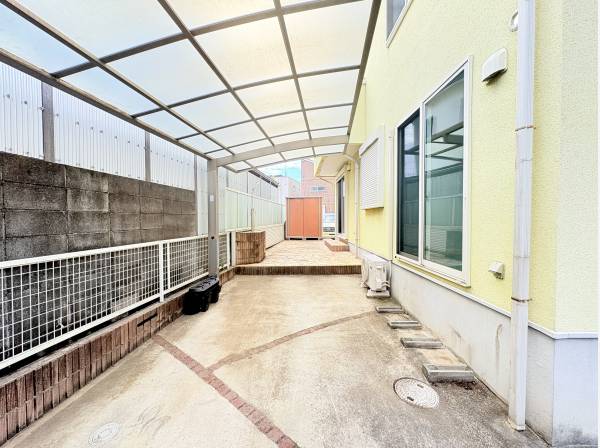 カースペース２台分