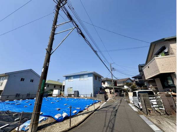 敷地・前面道路