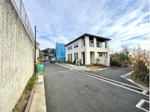 現地周辺の様子