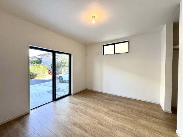 1階には3部屋確保