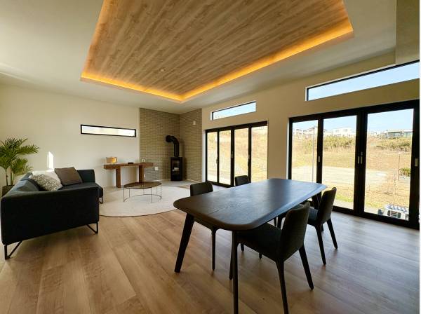 LDKスペースは約29帖の広々とした空間！