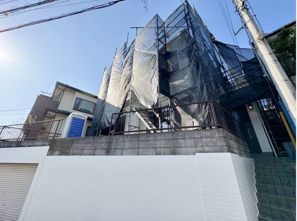 リノベーション完了が待ち遠しいです♪