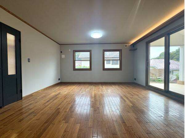 リビングダイニングルーム