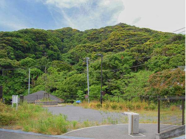 秋谷2丁目公園まで徒歩2分（約120m）