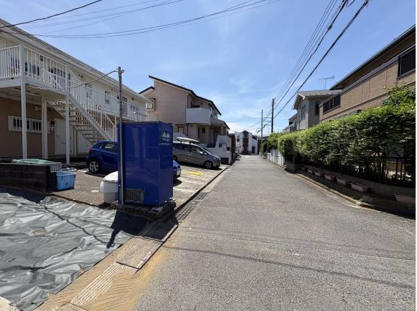 辻堂駅まで徒歩15分！