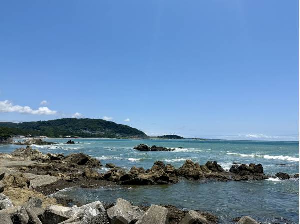 美しい葉山の海まで至近！マリンスポーツや海辺の散歩を日常に