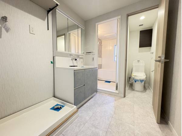 サニタリールーム