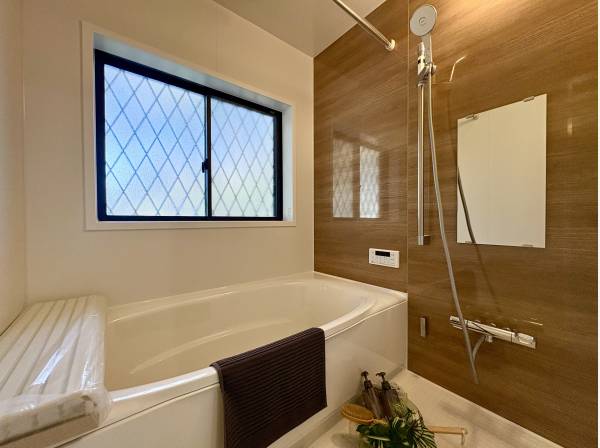 水回りスペースもしっかりと新調済み！