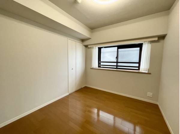 洋室は全2部屋ございます