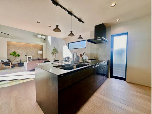 モデルルームの様子