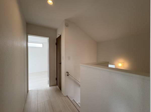 ２階の廊下です