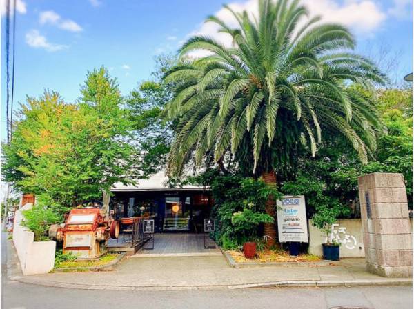 MOKICHI FOODS GARDENまで徒歩7分（約550m）