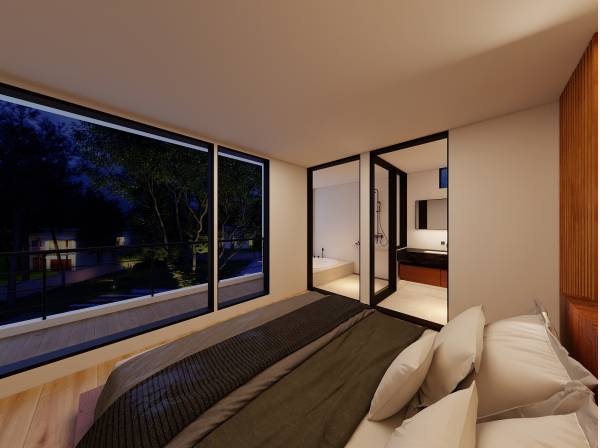 時が止まるような贅沢な空間です（イメージ）