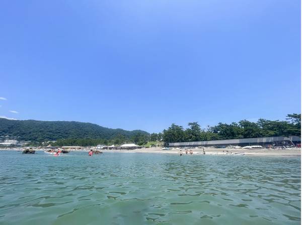 一色海岸(イメージ写真)