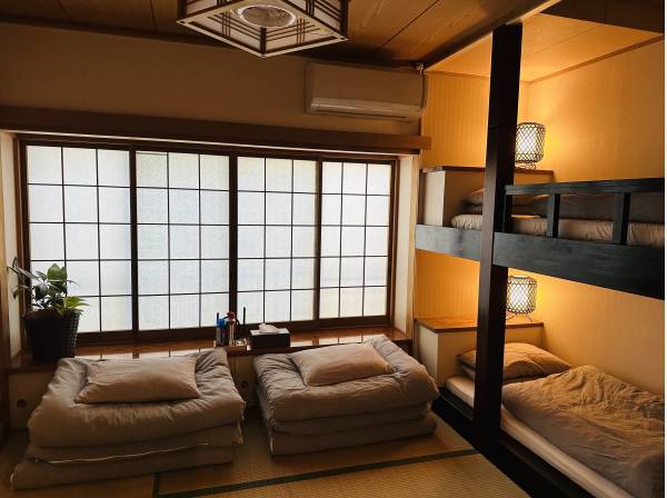 洗礼された和室