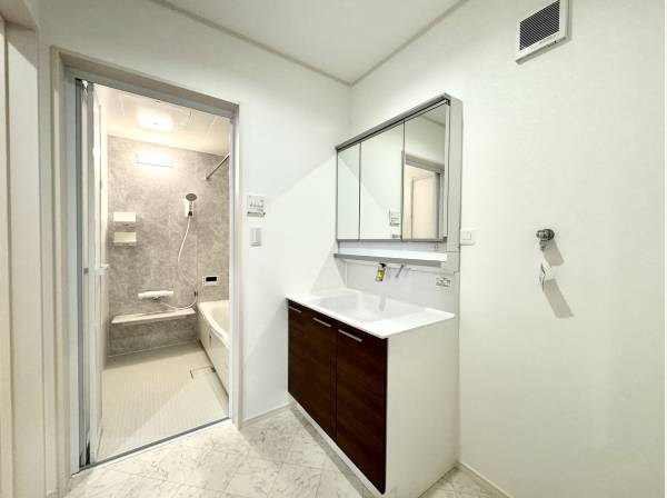 サニタリースペース