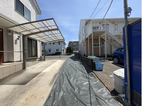 入り口通路