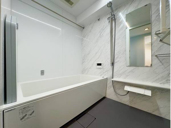 水回りもしっかりと新調済！