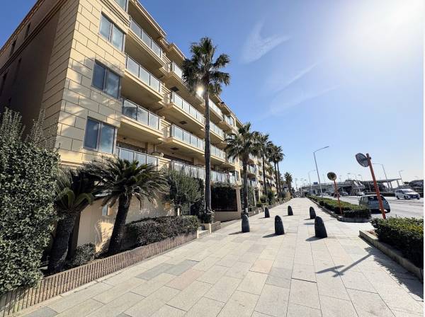 リゾート感あるマンション