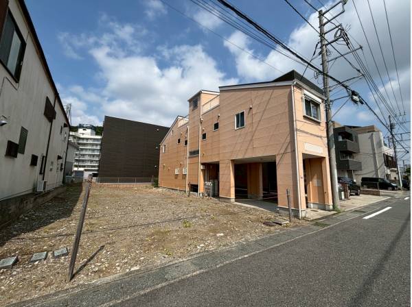 条件がないため理想の建築が可能です