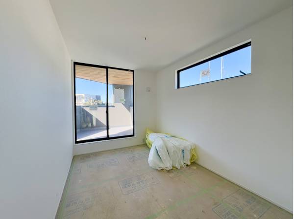 洋室は全3室となります