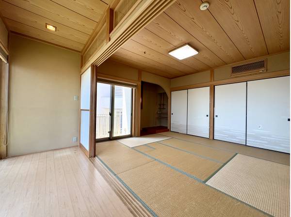 居室
