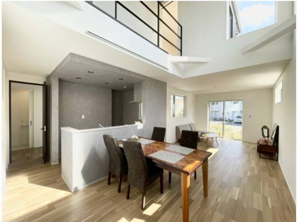 同社施工例でございます