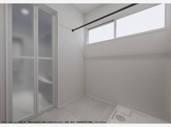 ※完成イメージパース　内観