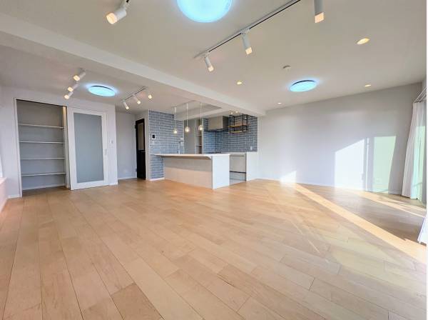 日当たりも良好です