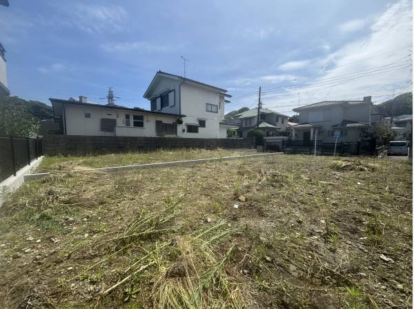 建築条件なし！