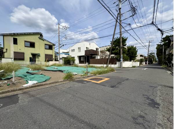 利便性と穏やかな住環境が両立した場所