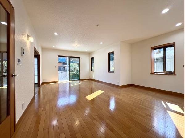 ２世帯住宅です。