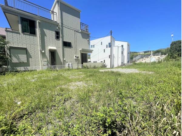 建築条件はございません。