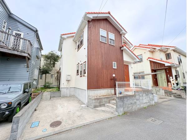 屋根・外壁も塗装済みです！