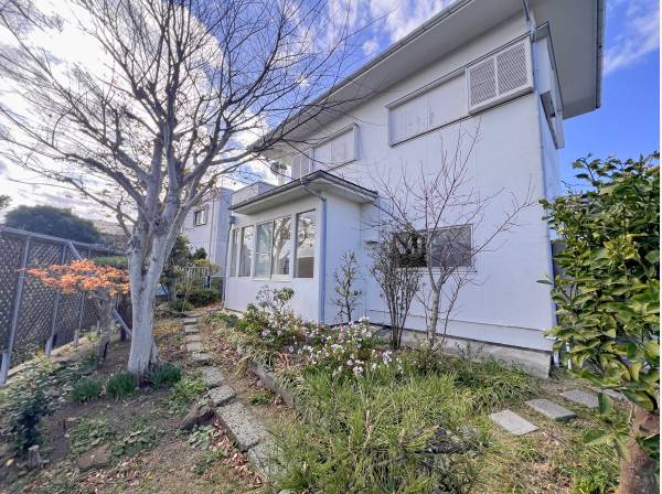 建物があるとイメージも湧きやすいですね