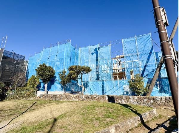 この陽当たりの良さはぜひ現地でご確認ください！