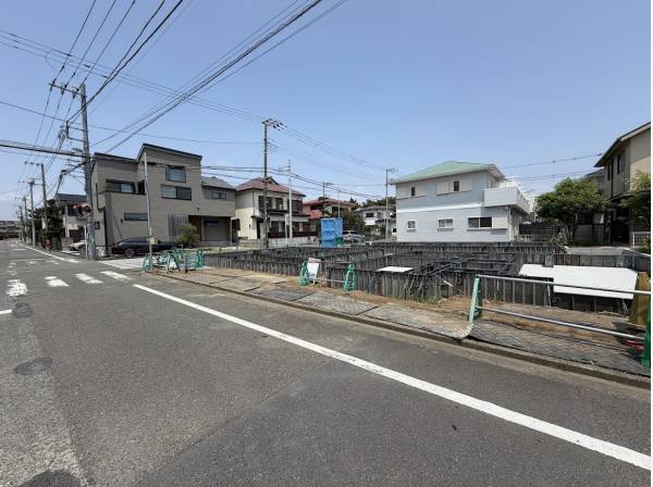 現地の様子です